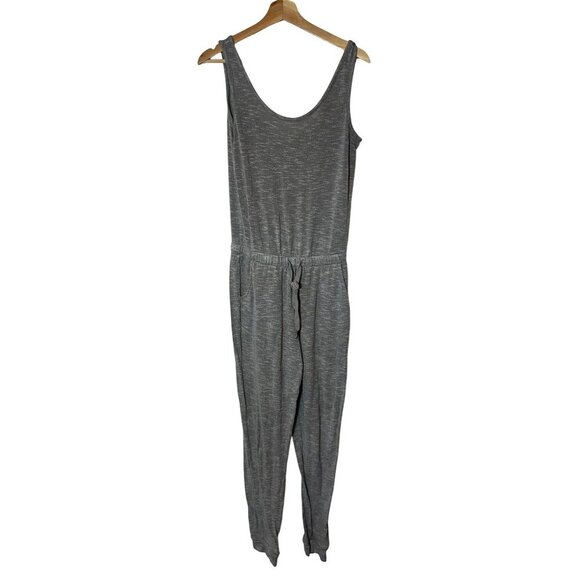 Koolaburra By UGG Womens XS Gray Sleeveless Jumpsuit Lounge Wear - Picture 1 of 9